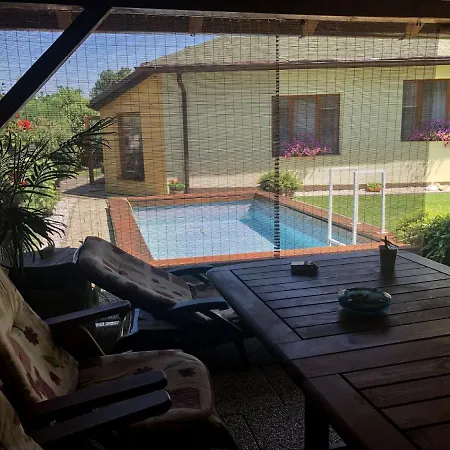 Вилла Trebec House Borovany  Экстерьер фото