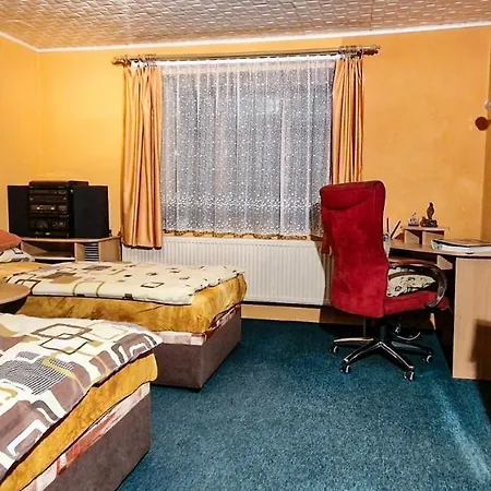 Вилла Trebec House Borovany  Экстерьер фото