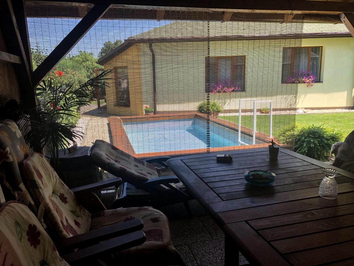 Holiday home Trebec House