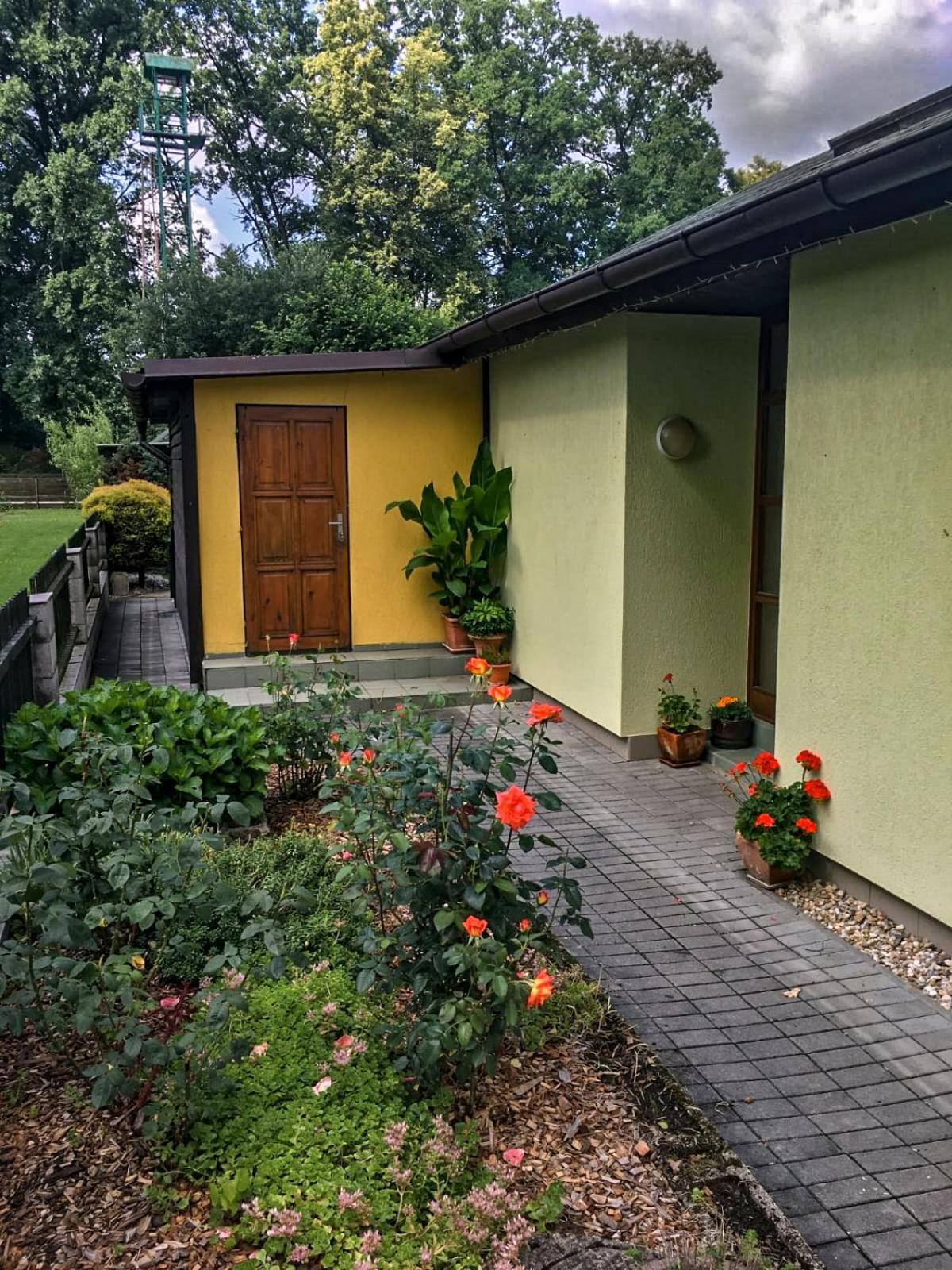 Trebec House *