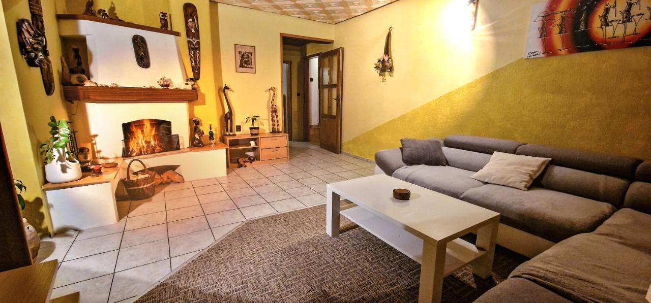 Holiday home Trebec House