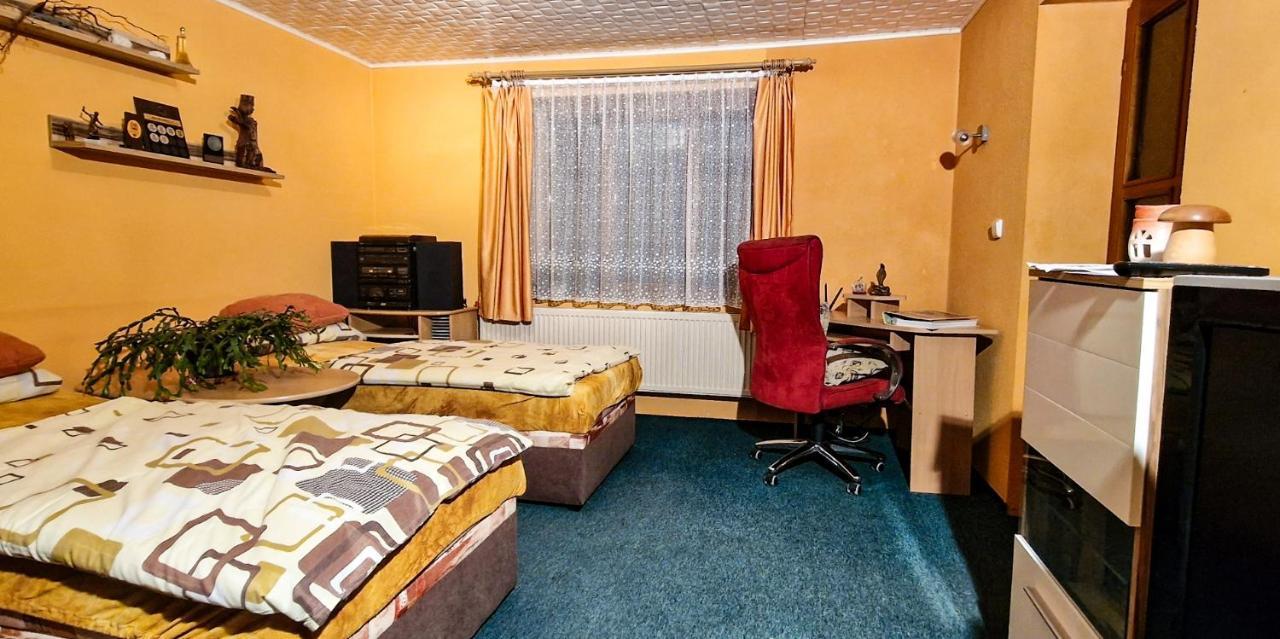 Holiday home Trebec House Borovany (Ceske Budejovice)