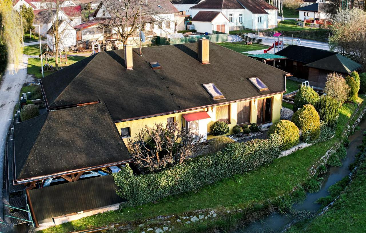 Trebec House *
